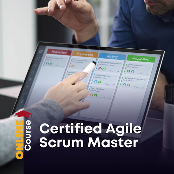 Certified Agile Scrum Master (CASM) Certification