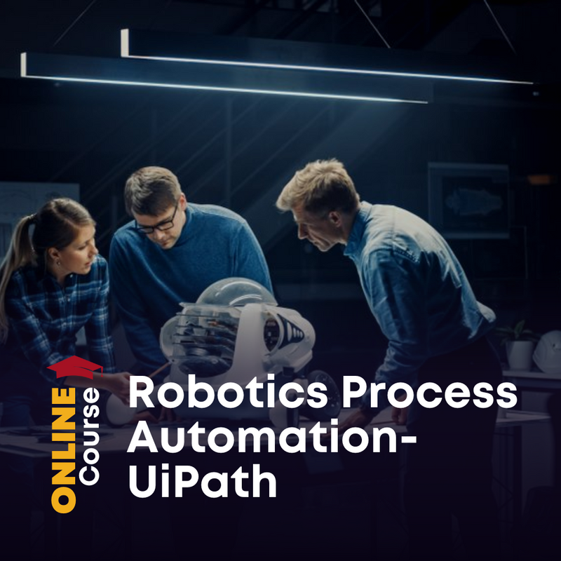 Robotics Process Automation-UiPath